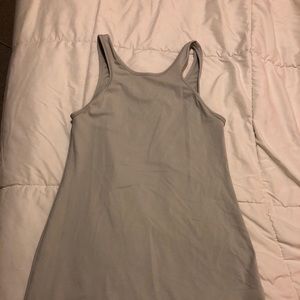 Lululemon high neck tank